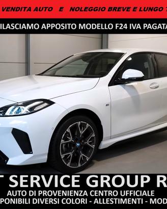 Bmw 116 i MSport Design 122cv