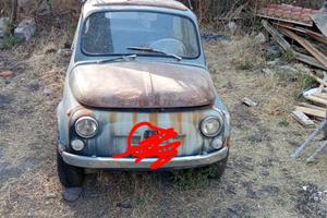 Fiat 500 f 8 bulloni