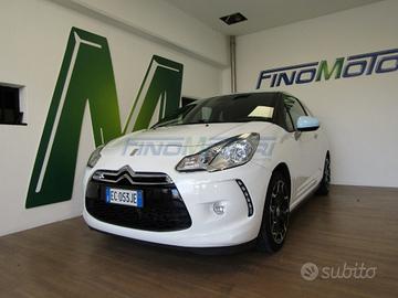 CITROEN DS3 1.4 VTi 95 Chic