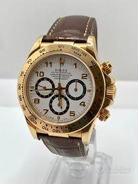 Rolex Daytona ref. 16518