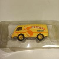 MODELLINO CAMION PUBBLICITARIO ORANGINA