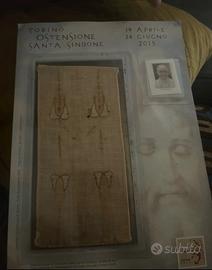 Francobollo papa francesco