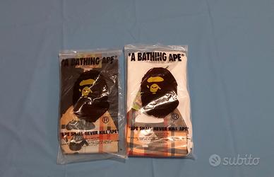 2 Magliette Bape nuove
