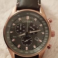 orologio cronografo Citizen ecodriver