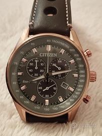 orologio cronografo Citizen ecodriver