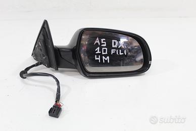 SPECCHIETTO RETROVISORE DESTRO AUDI A5 Sportback (