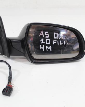 SPECCHIETTO RETROVISORE DESTRO AUDI A5 Sportback (