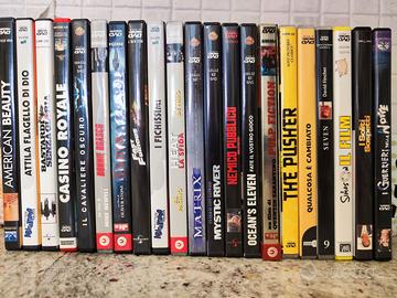 DVD originali