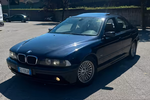 BMW 530D e39 193cv