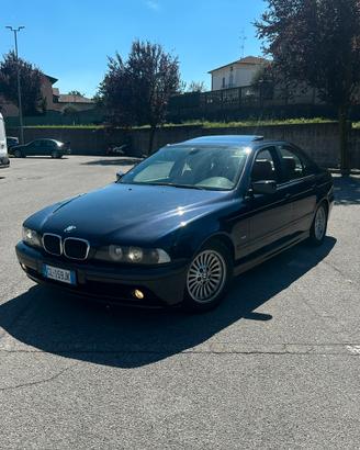 BMW 530D e39 193cv