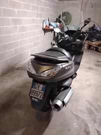 Yamaha Mahesti 400