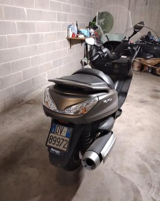 Yamaha Mahesti 400