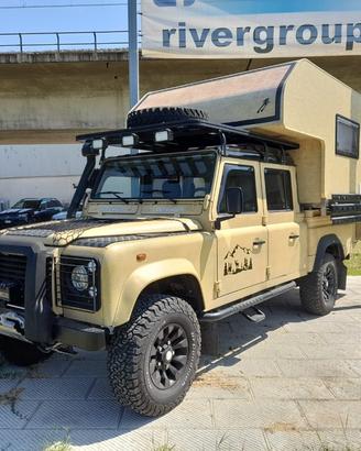 LAND ROVER Defender Defender 130 2.5 Td5 cat Cr...