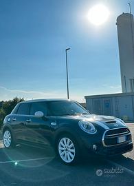 Mini Cooper SD 5porte, automatica, all. Hype