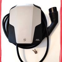 Colonnina ricarica wallbox ABL 1W1101 11KW trifase