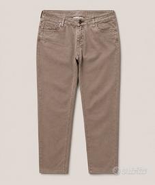 Jacob Cohen – Jeans Uomo Taglia 32 –  tortora
