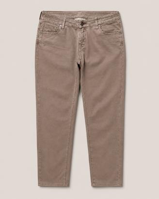 Jacob Cohen – Jeans Uomo Taglia 32 –  tortora