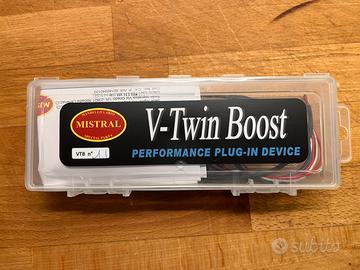 Mistral V-Twin Boost VTB-11 Moto Guzzi V85TT e4