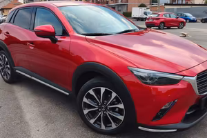 Mazda cx 3