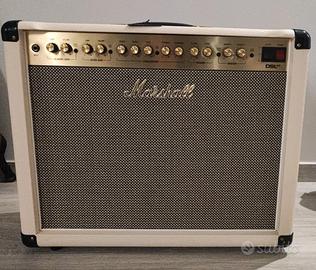 AMPLIFICATORE MARSHALL DSL40CRD LTD Cream 2ch 40W