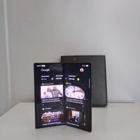 galaxy Z Fold 7  jetblack 12gb di Ram 256gb di mem