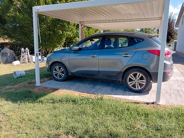  auto usata unico proprietario Hyundai ix35 