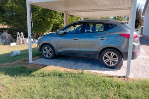  auto usata unico proprietario Hyundai ix35 