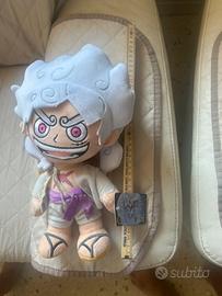 Peluche pupazzo one piece