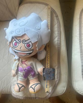 Peluche pupazzo one piece