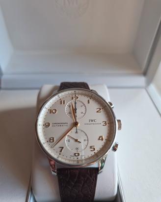 IWC Portoghese  IW371445