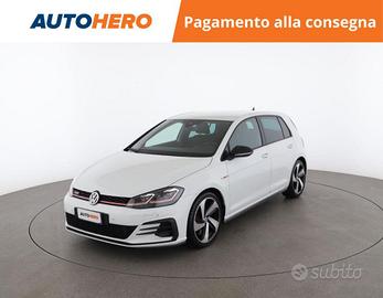 VOLKSWAGEN Golf 2.0 TSI GTI DSG