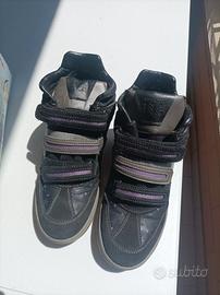 scarpe Geox 37 con strep