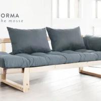 Divano letto futon