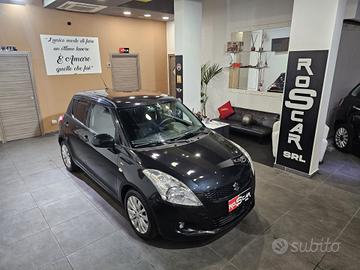 Suzuki Swift 1.2 VVT 5 porte GL 120.000Km