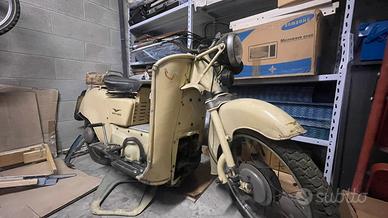 Moto Guzzi Galletto