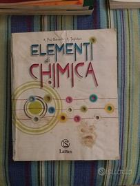 elementi di chimica 