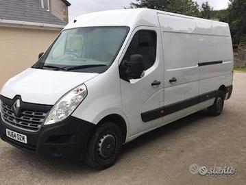 Ricambi usati renault master dal 2010 al 2019 #h