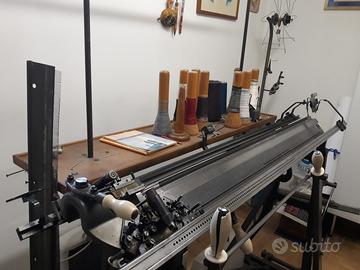 Macchina per maglieria marca Dubied n. 10