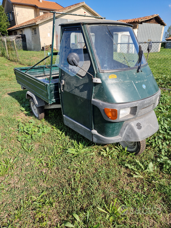 Veicoli Commerciali Ape Car 50 In Vendita Ape 50 2024 Vendita In