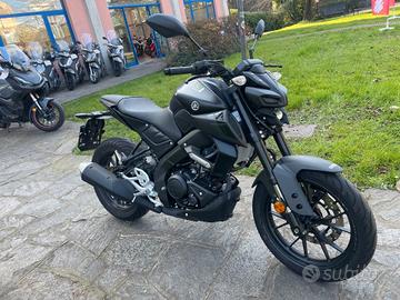 Yamaha MT-125