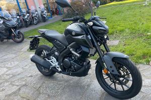 Yamaha MT-125