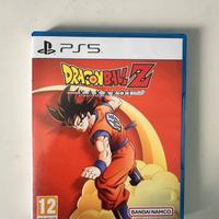 Dragon Ball Z Kakarot per PS5