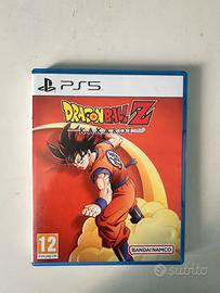 Dragon Ball Z Kakarot per PS5