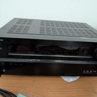 Onkyo TX-NR509 Amplificatore home theatre 5.1