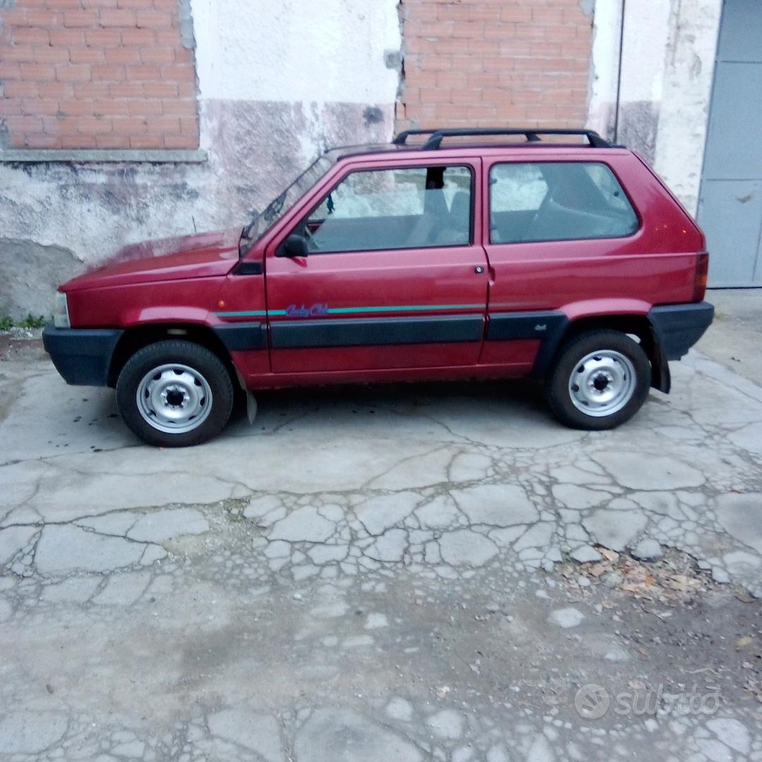 Mercatino panda 4x4 141