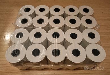 Rotoli / rotolini POS 57x18x12 (20 pezzi)