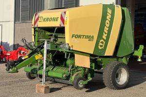 ROTOPRESSA KRONE FORTIMA F 1600