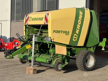 ROTOPRESSA KRONE FORTIMA F 1600