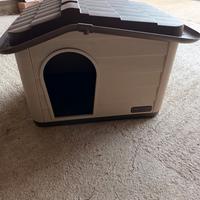 casetta per cagnolino Piccola taglia 