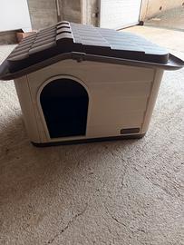 casetta per cagnolino Piccola taglia 